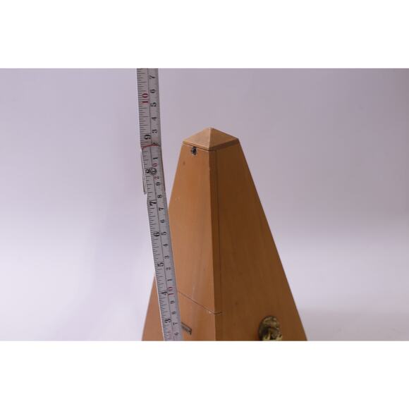 Seth Thomas, Metronome, Musical, Timing, Precision, Rhythm, ~ 251013-WH 1370 - Picture 3 of 3